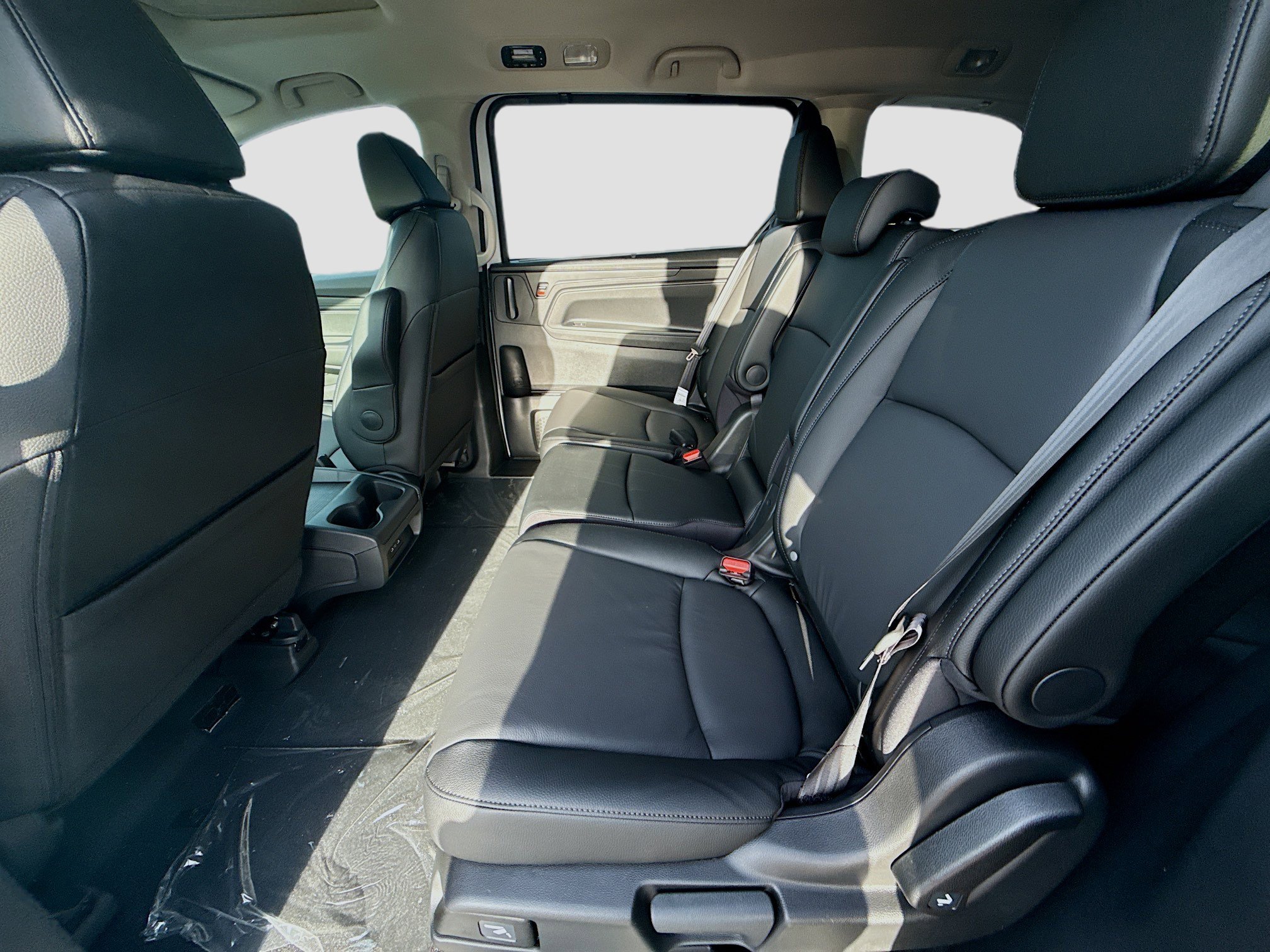 New 2026 Honda Odyssey EX-L image 20