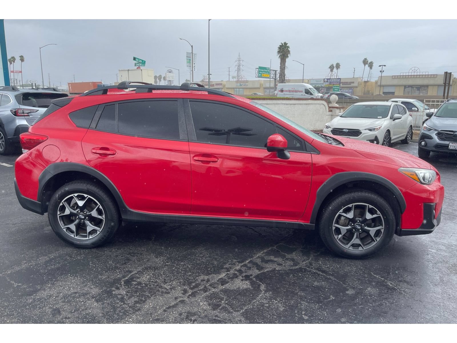 Used 2020 Subaru Crosstrek 2.0i Premium AWD/4WD image 7