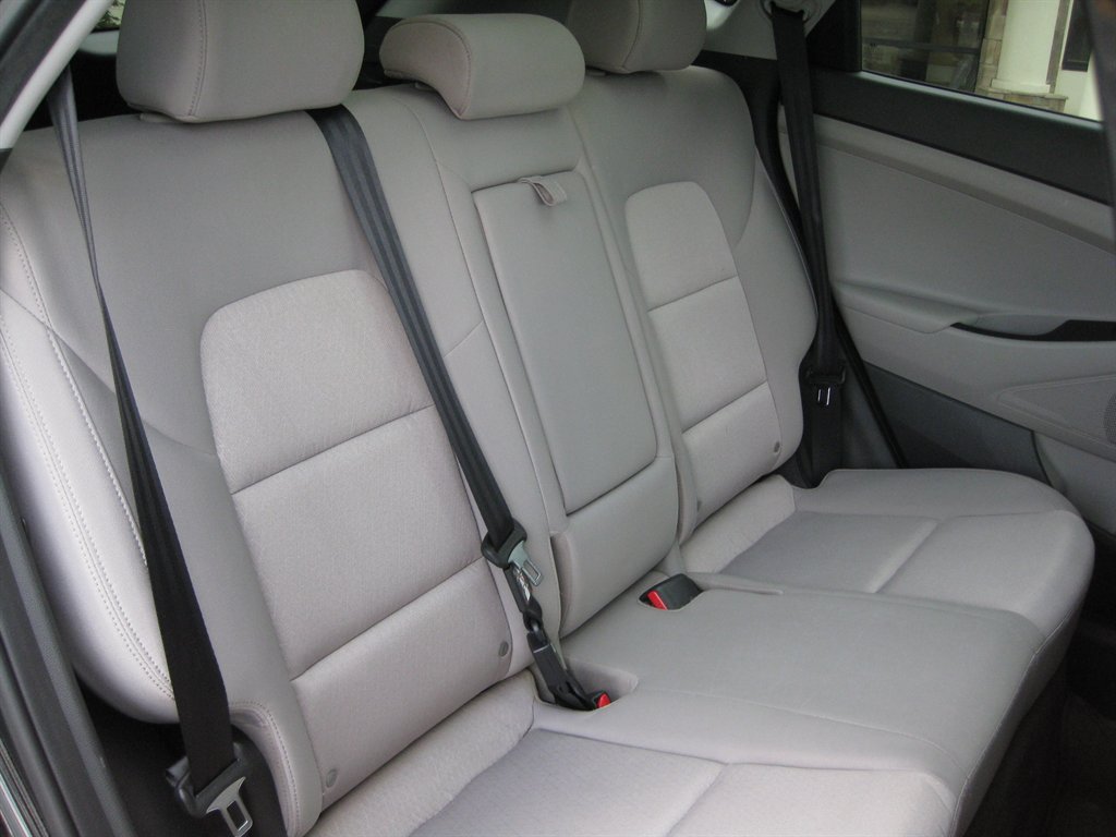 Used 2017 Hyundai Tucson Value FWD image 27