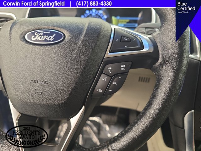 Certified 2020 Ford Edge Titanium AWD/4WD image 33