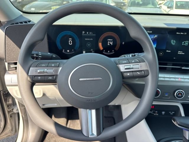 New 2026 Hyundai Kona SE image 16