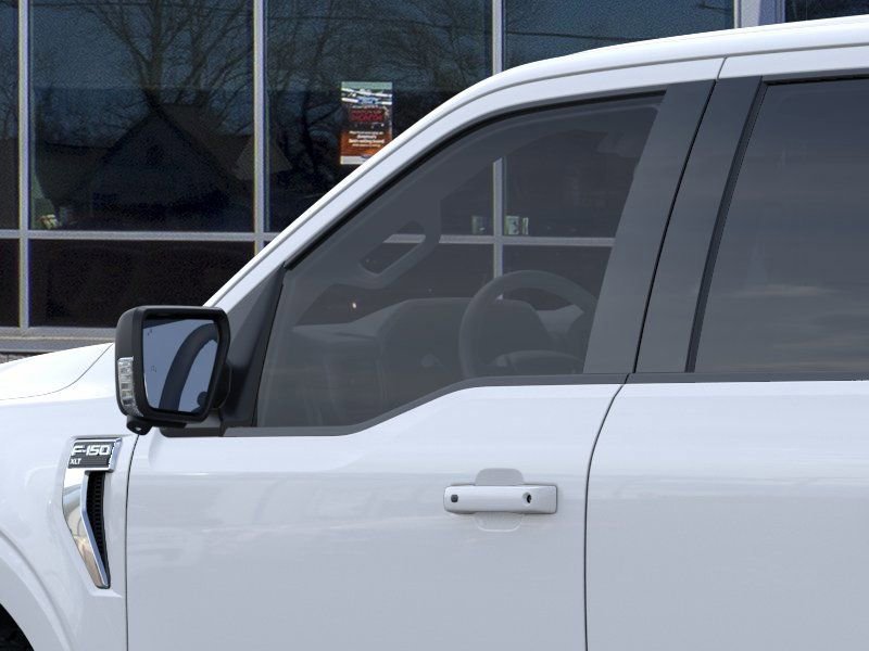 New 2026 Ford F150 XLT w/ Equipment Group 302A MID AWD/4WD image 20
