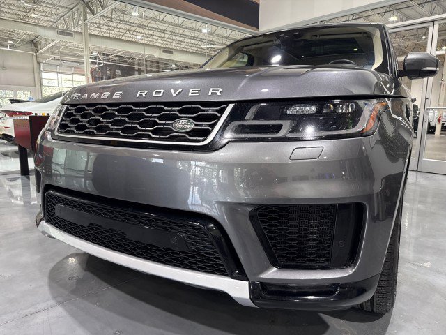 Used 2019 Land Rover Range Rover Sport HSE AWD/4WD image 21