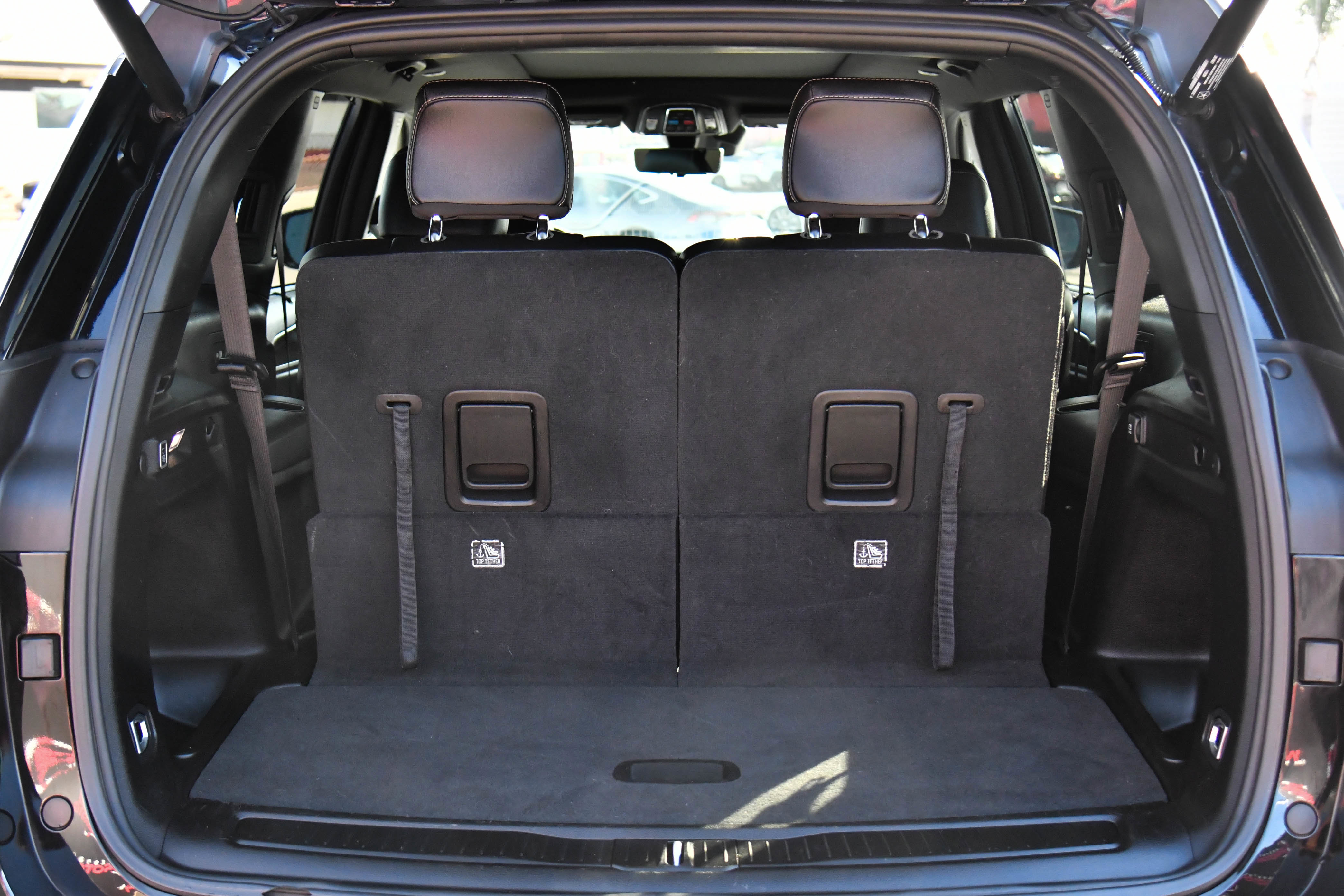 Used 2024 Jeep Grand Cherokee L Limited w/ Luxury Tech Group II image 53