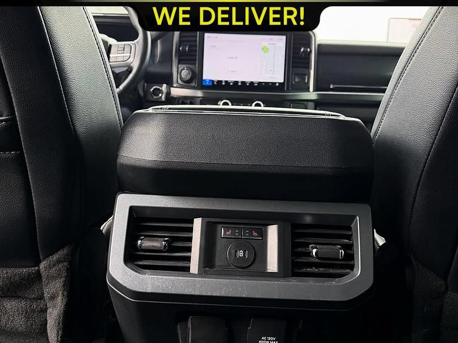 Used 2024 Ford F350 Lariat w/ Lariat Ultimate Package AWD/4WD image 20