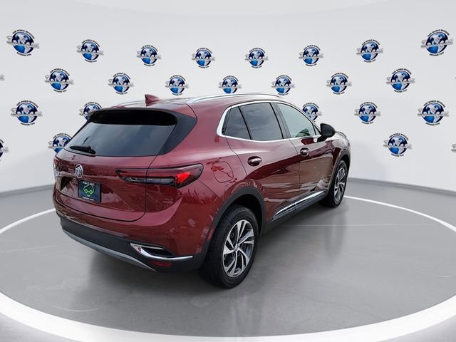 Certified 2023 Buick Envision Essence image 9