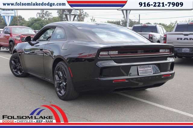 New 2025 Dodge Charger R/T w/ Quick Order Package 25M R/T image 6