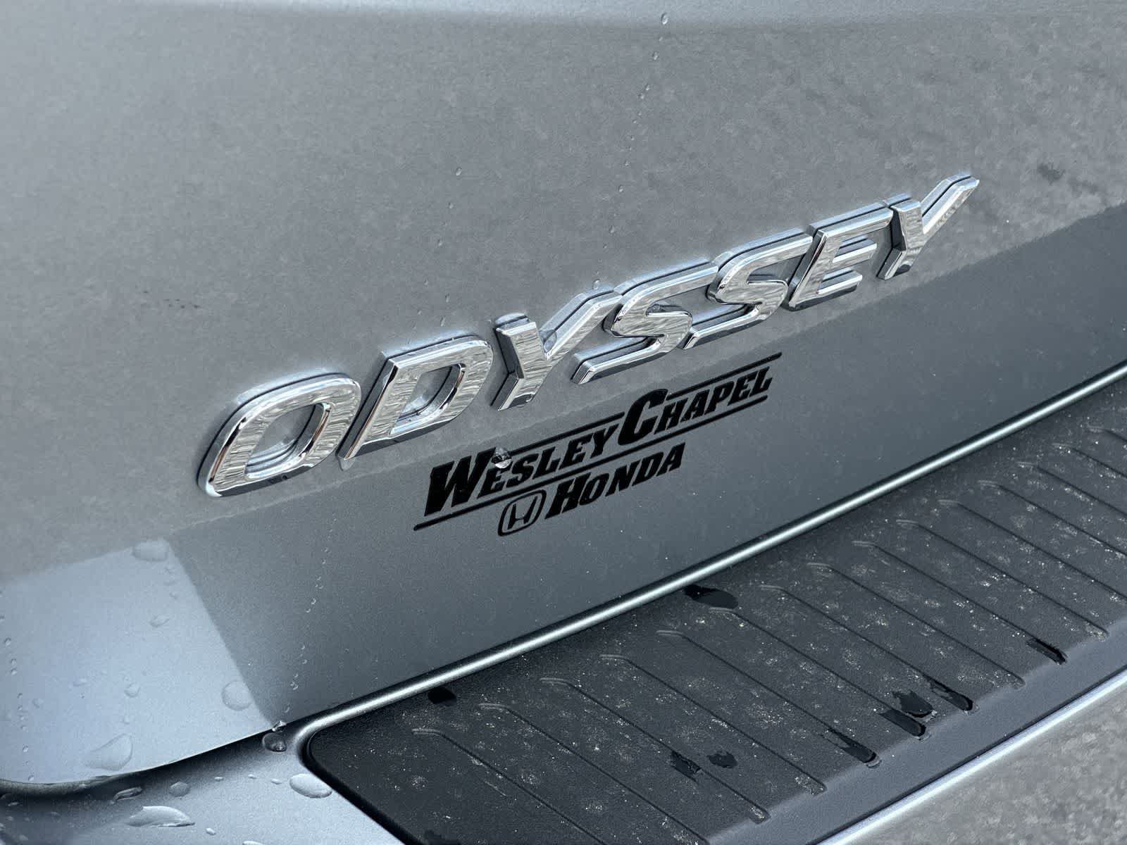 New 2026 Honda Odyssey EX-L image 11