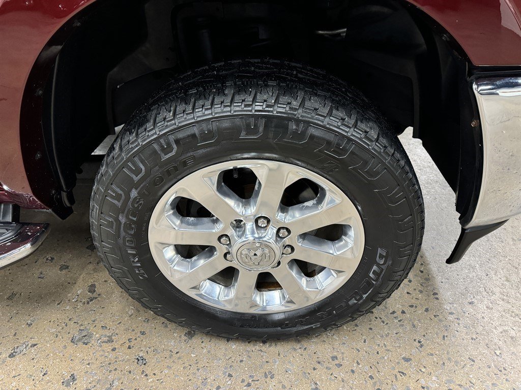 Used 2019 RAM 2500 Laramie AWD/4WD image 17