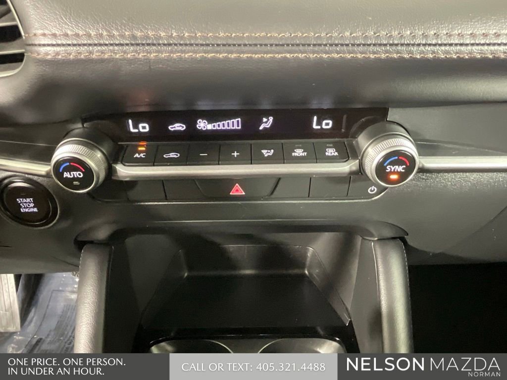 Certified 2025 MAZDA MAZDA3 s image 32