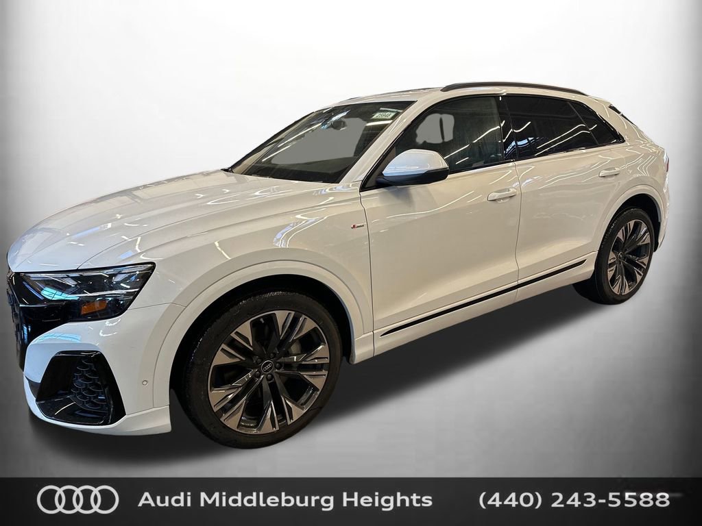 New 2026 Audi Q8 Premium Plus image 2