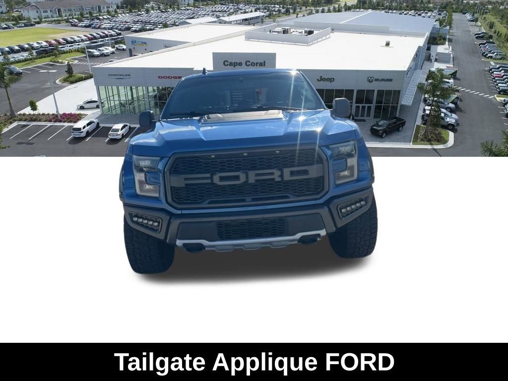 Used 2019 Ford F150 Raptor w/ Equipment Group 801A Mid image 6