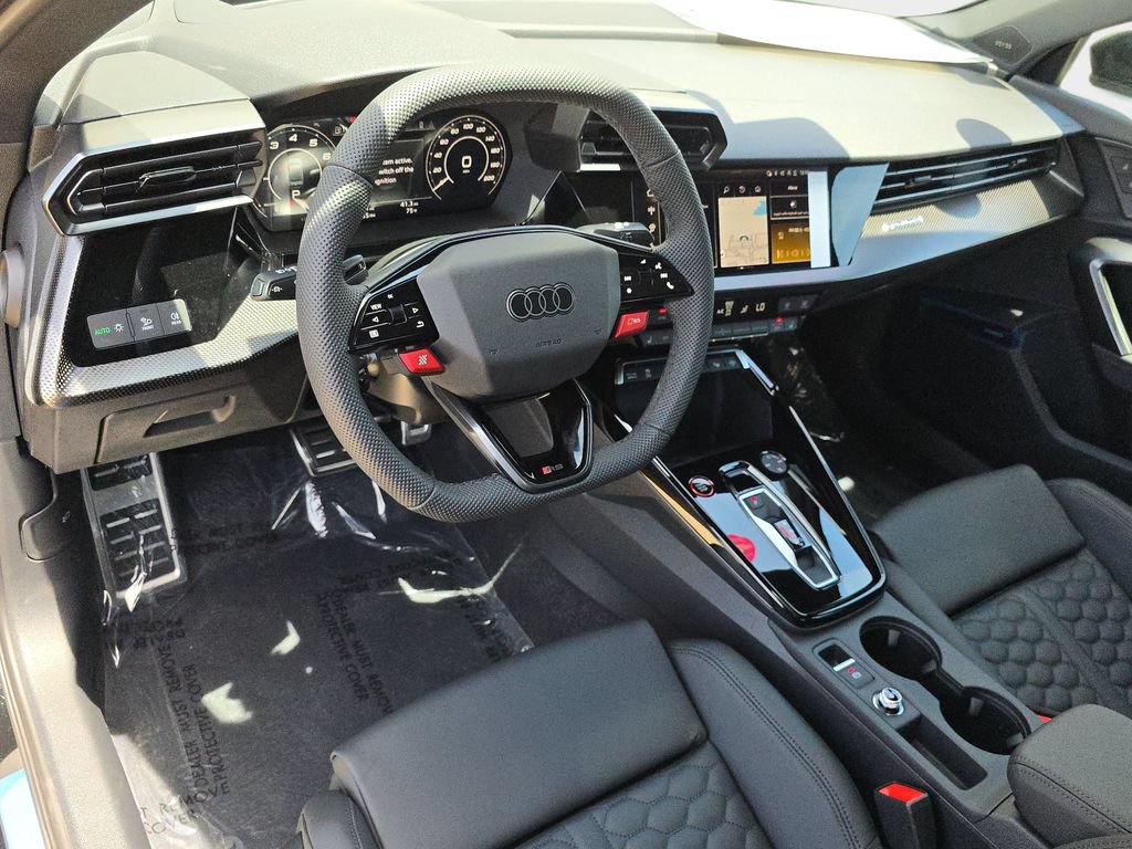 New 2026 Audi RS 3 AWD/4WD image 15