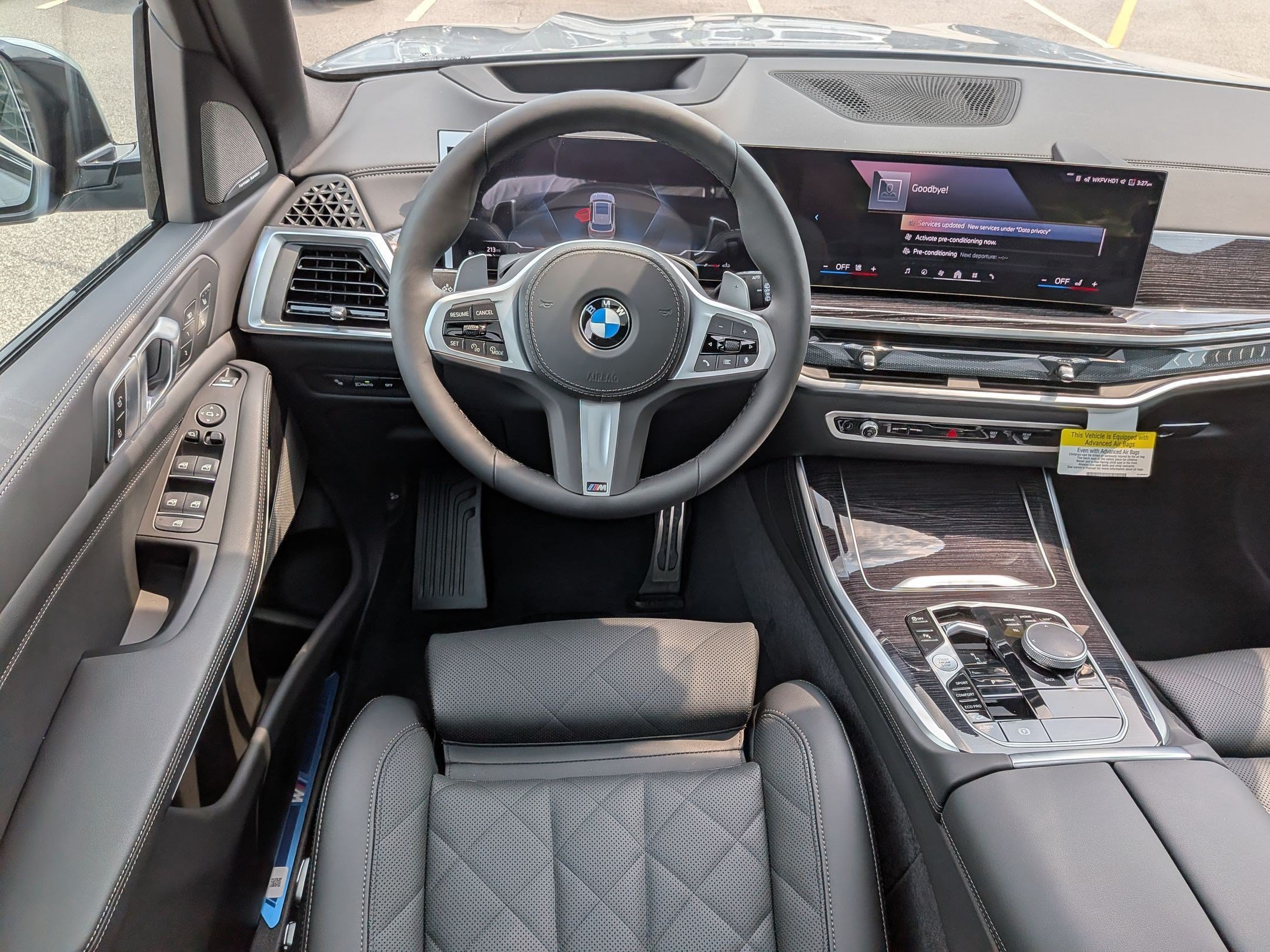 New 2026 BMW X5 xDrive40i w/ M Sport Package AWD/4WD image 32