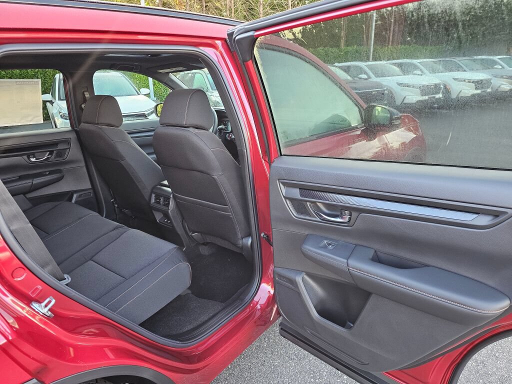 New 2026 Honda CR-V TrailSport image 15