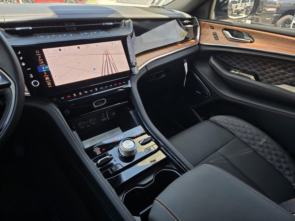New 2026 Jeep Grand Cherokee Summit AWD/4WD image 21