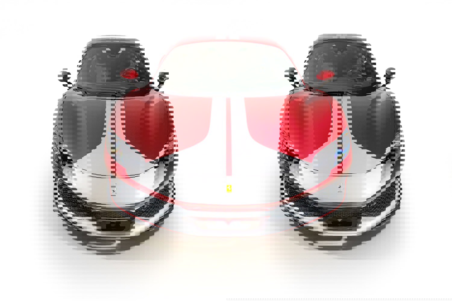 Certified 2025 Ferrari 296 GTS image 20