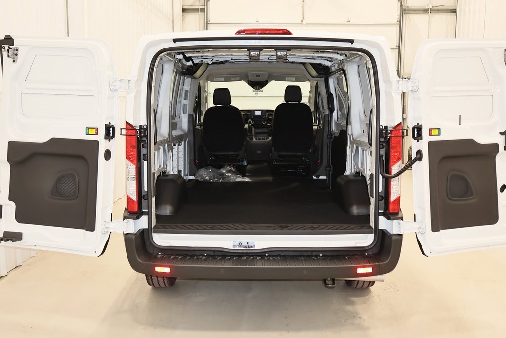 New 2025 Ford Transit 250 Low Roof image 24