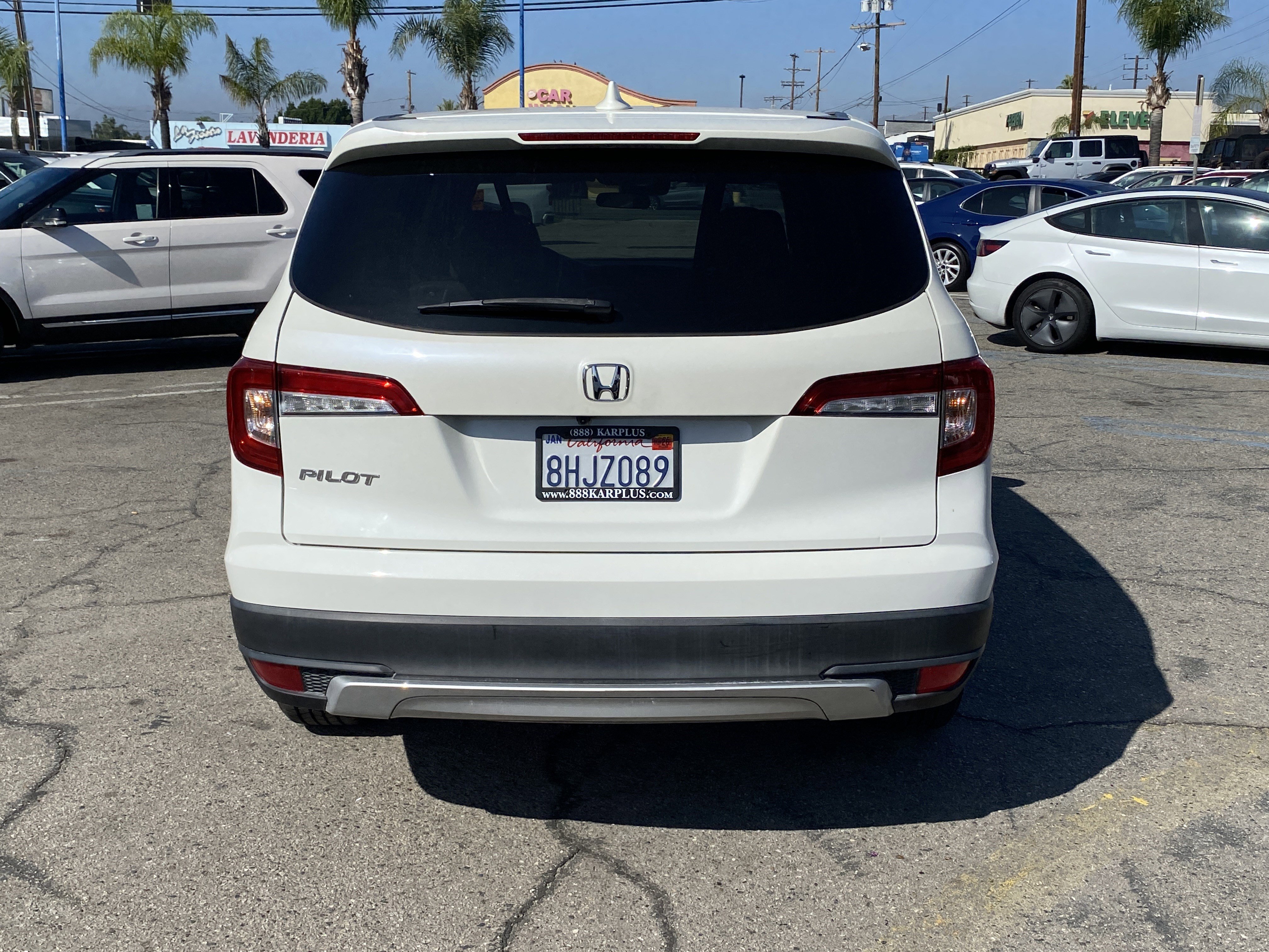 Used 2019 Honda Pilot EX image 9