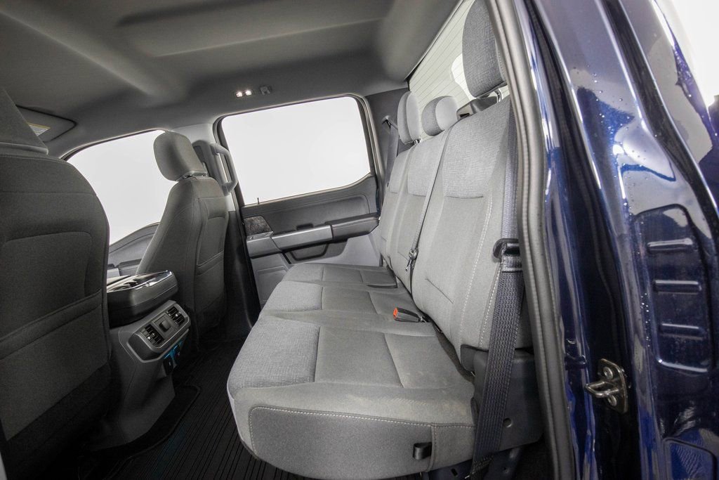 Used 2025 Ford F150 Lightning XLT image 8