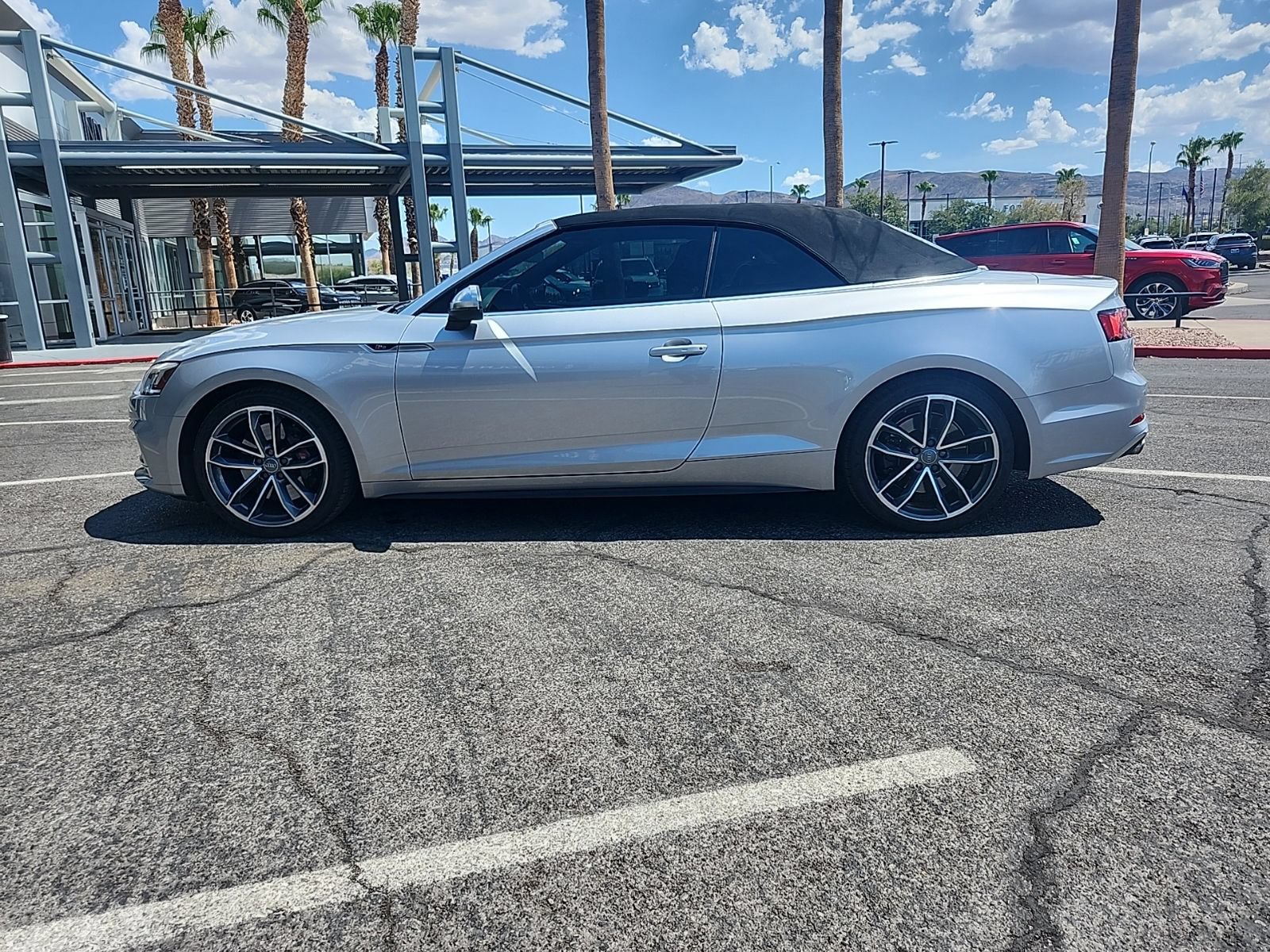 Used 2018 Audi S5 Premium Plus w/ Navigation Package AWD/4WD image 5