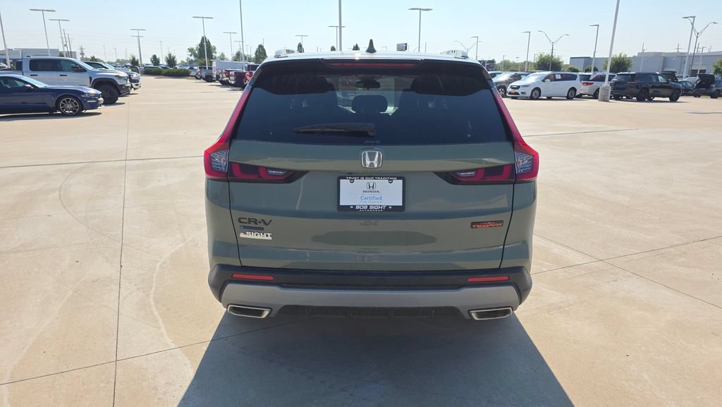 Certified 2026 Honda CR-V TrailSport image 4