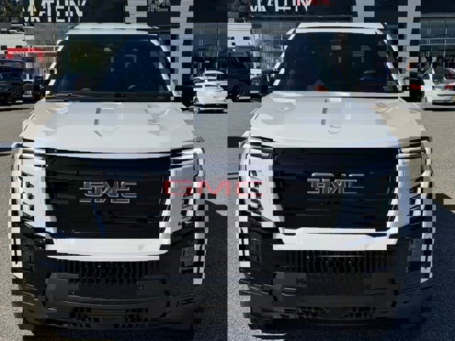 New 2026 GMC Sierra EV Elevation image 8