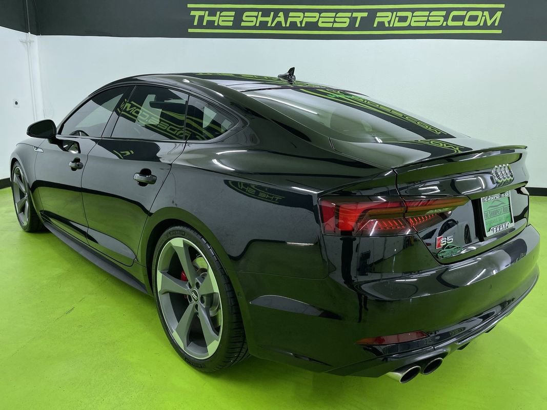 Used 2019 Audi S5 Prestige image 7