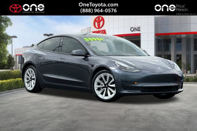 Used 2022 Tesla Model 3 Long Range AWD/4WD 360° Tour