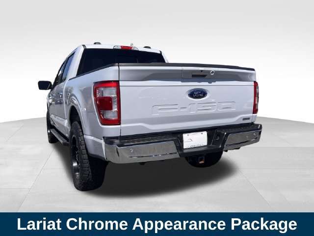 Used 2022 Ford F150 Lariat AWD/4WD image 3