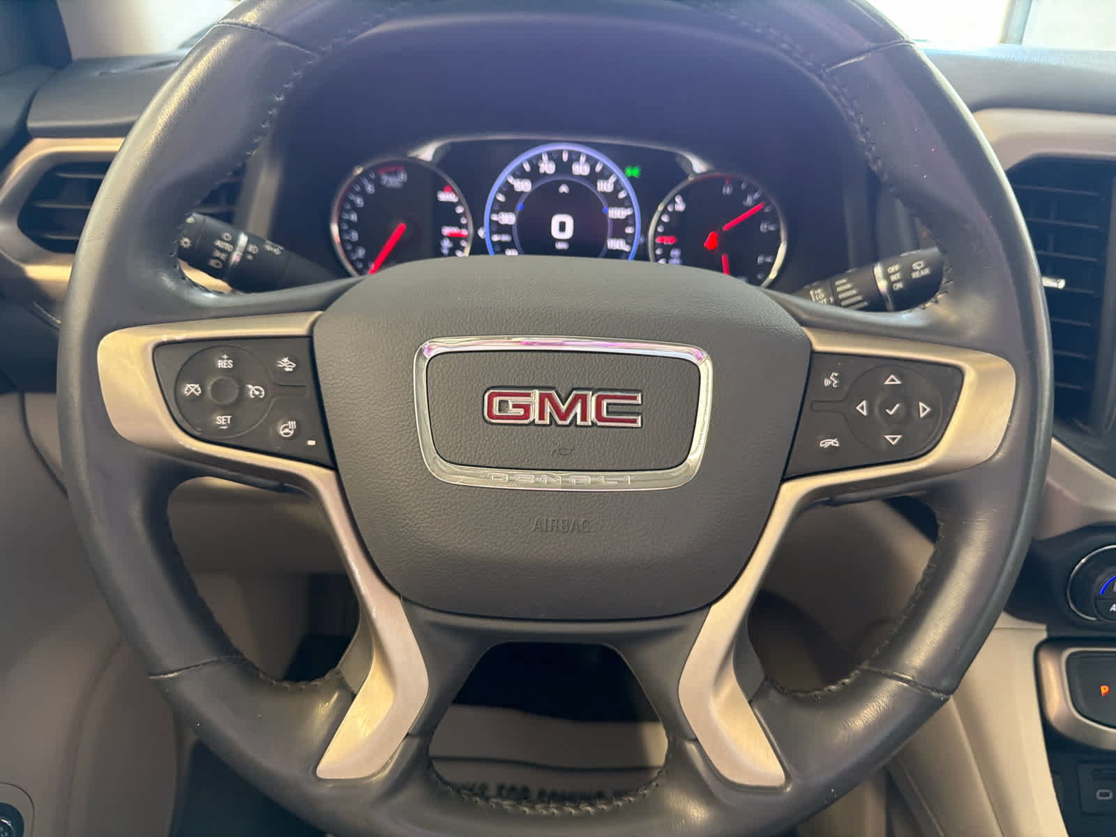 Used 2022 GMC Acadia Denali w/ LPO, Floor Liner Package FWD image 42