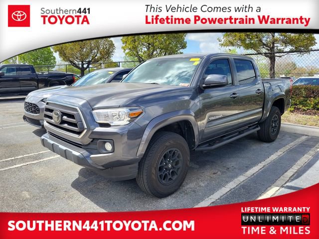 Used 2021 Toyota Tacoma SR5 image 1