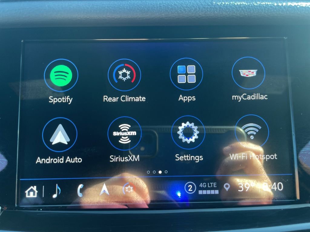 Used 2021 Cadillac XT6 Premium Luxury AWD/4WD image 18