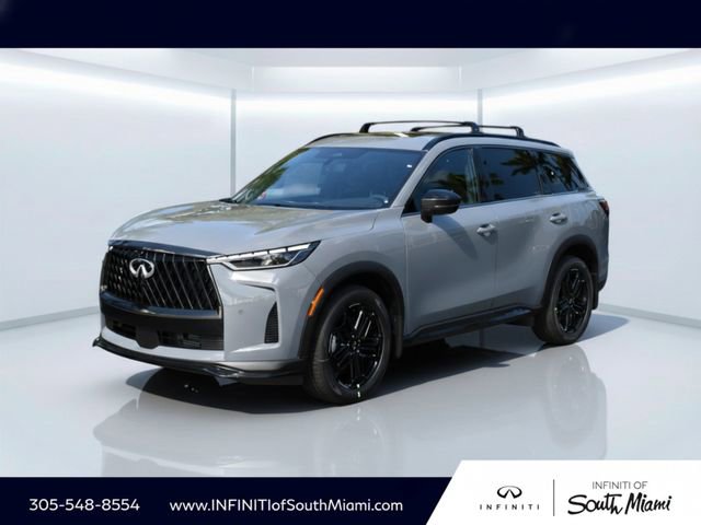 New 2026 INFINITI QX60 Sport w/ Dark Cargo Package