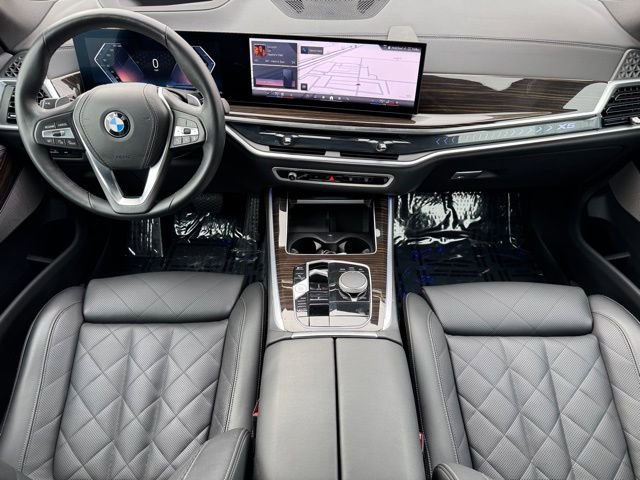 Certified 2025 BMW X5 xDrive40i image 20