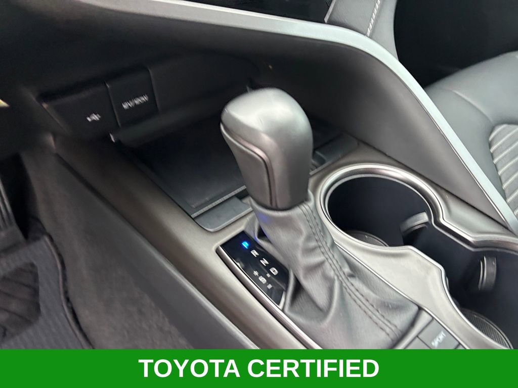 Certified 2024 Toyota Camry SE FWD image 19