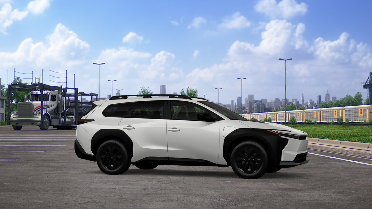 New 2027 Toyota bZ Woodland AWD/4WD image 13