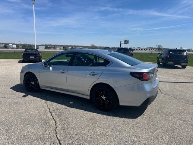 Used 2022 Subaru Legacy Limited image 7