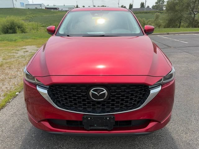 Used 2025 MAZDA CX-5 AWD 2.5 S w/ Preferred Package video 2