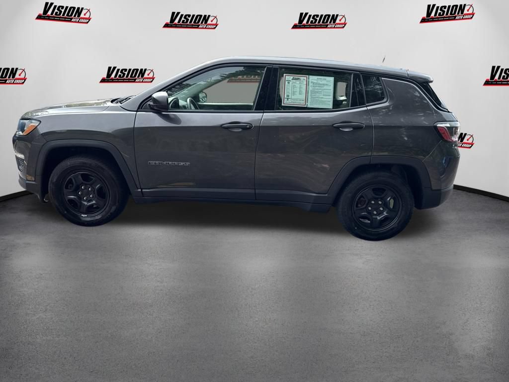 Used 2019 Jeep Compass Sport FWD image 8