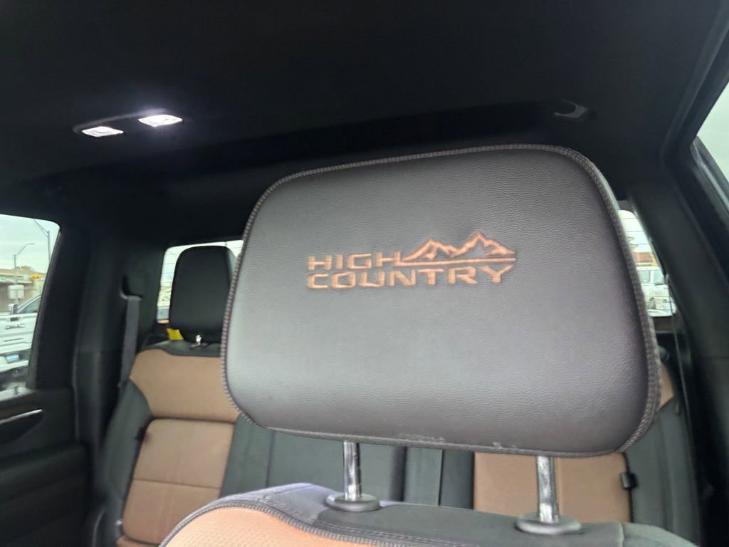 Used 2024 Chevrolet Silverado 2500 High Country w/ High Country Premium Package image 14