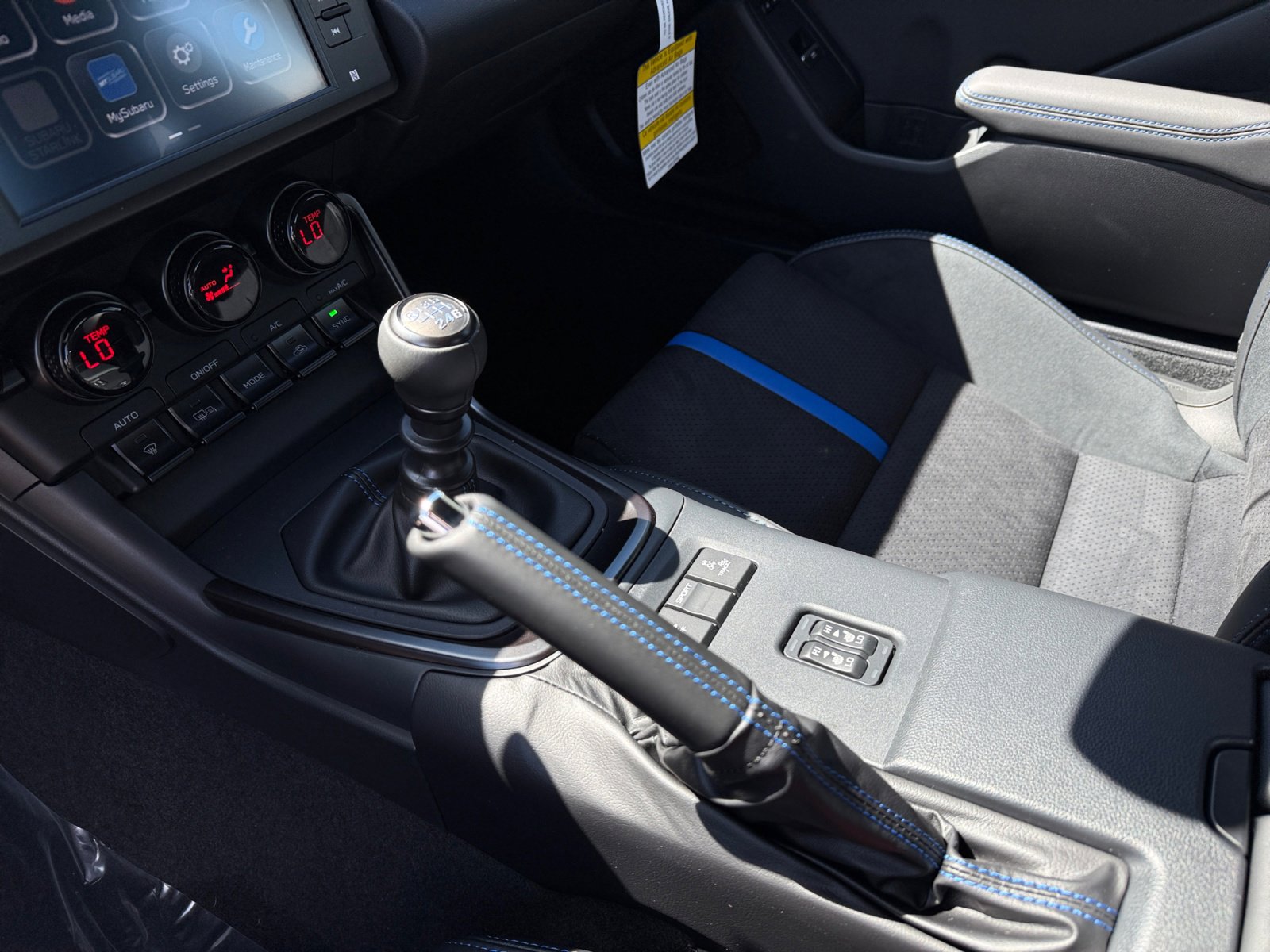 New 2026 Subaru BRZ tS RWD image 13