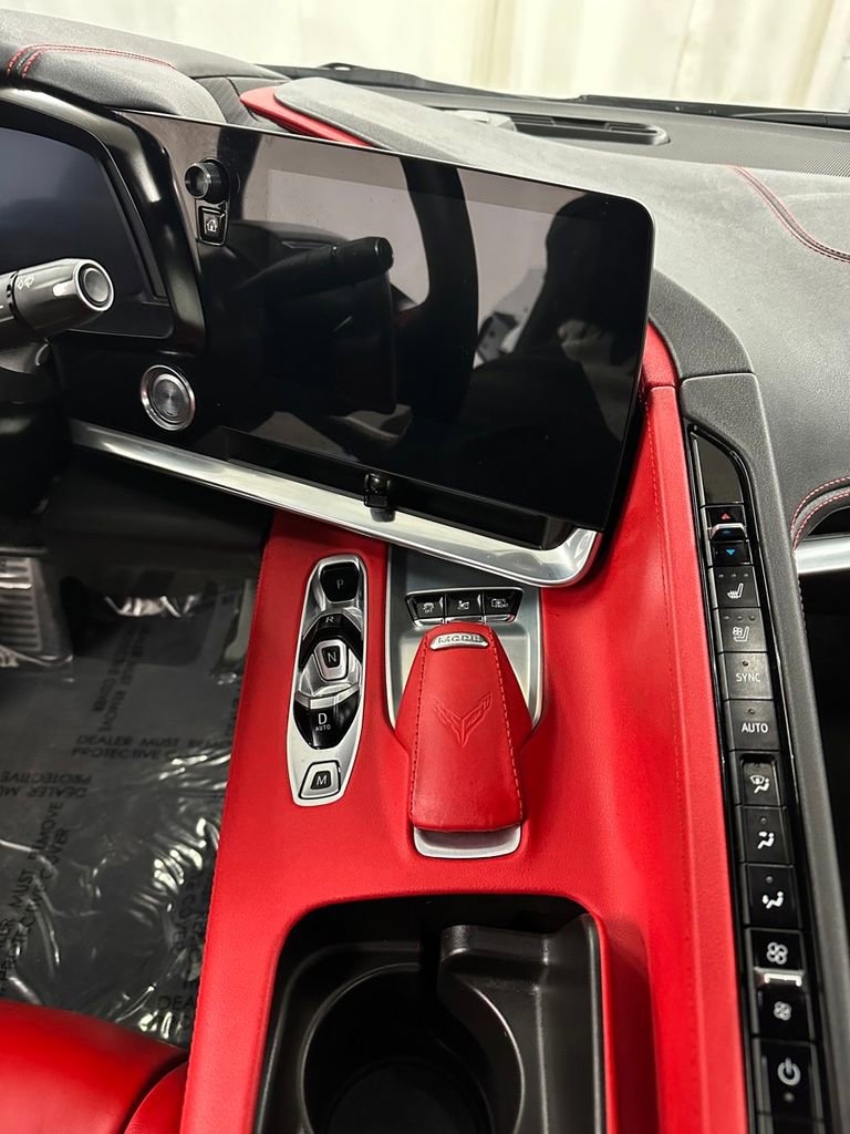 Used 2022 Chevrolet Corvette Stingray Preferred Cpe w/ Z51 Performance Package image 19