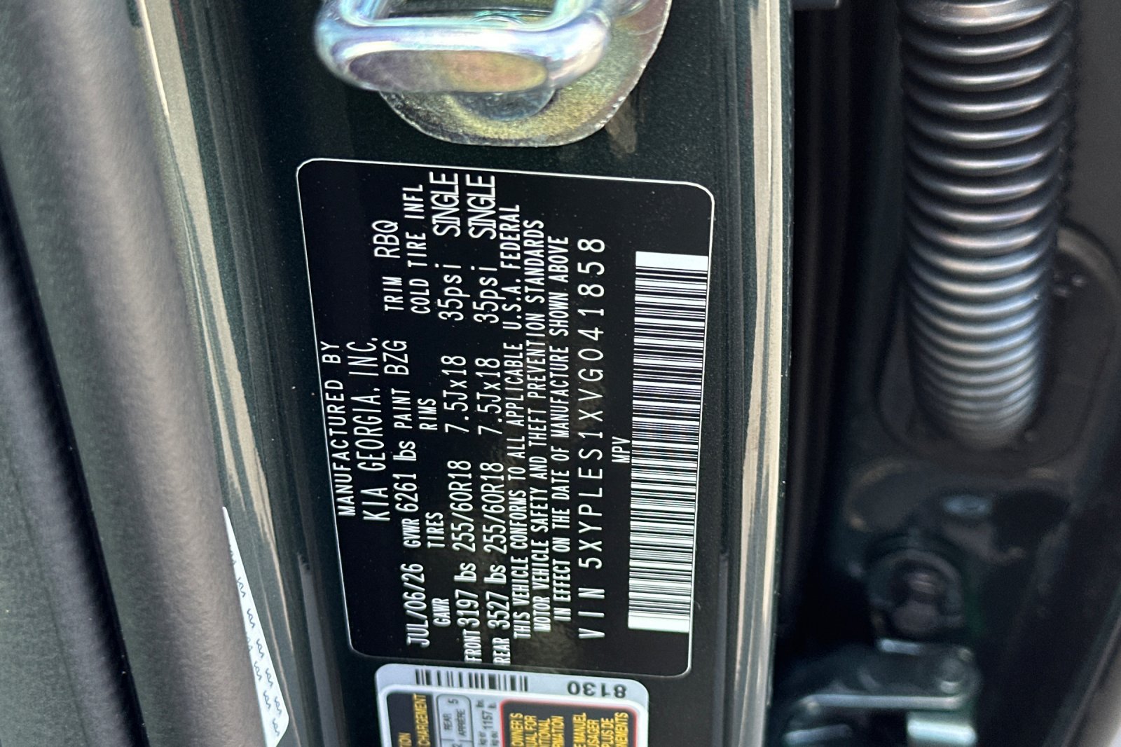 New 2027 Kia Telluride SX Prestige X-Pro AWD/4WD image 26
