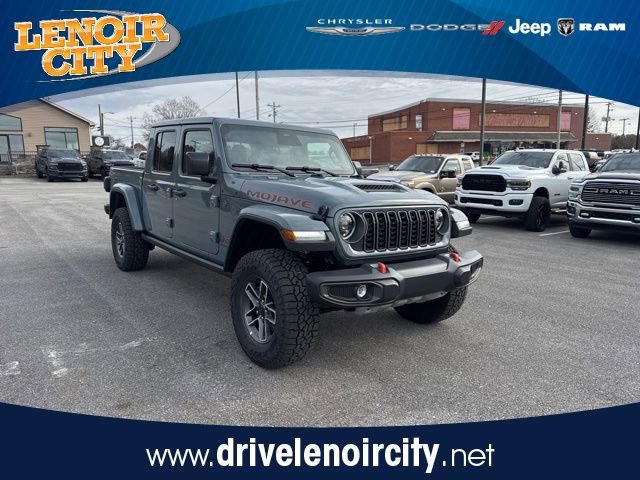 New 2026 Jeep Gladiator Mojave image 1