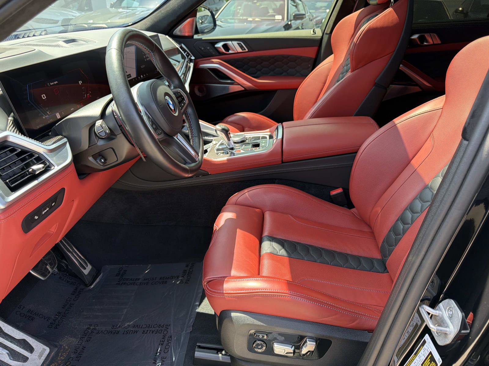 Used 2024 BMW X6 M Competition w/ Executive Package AWD/4WD image 13
