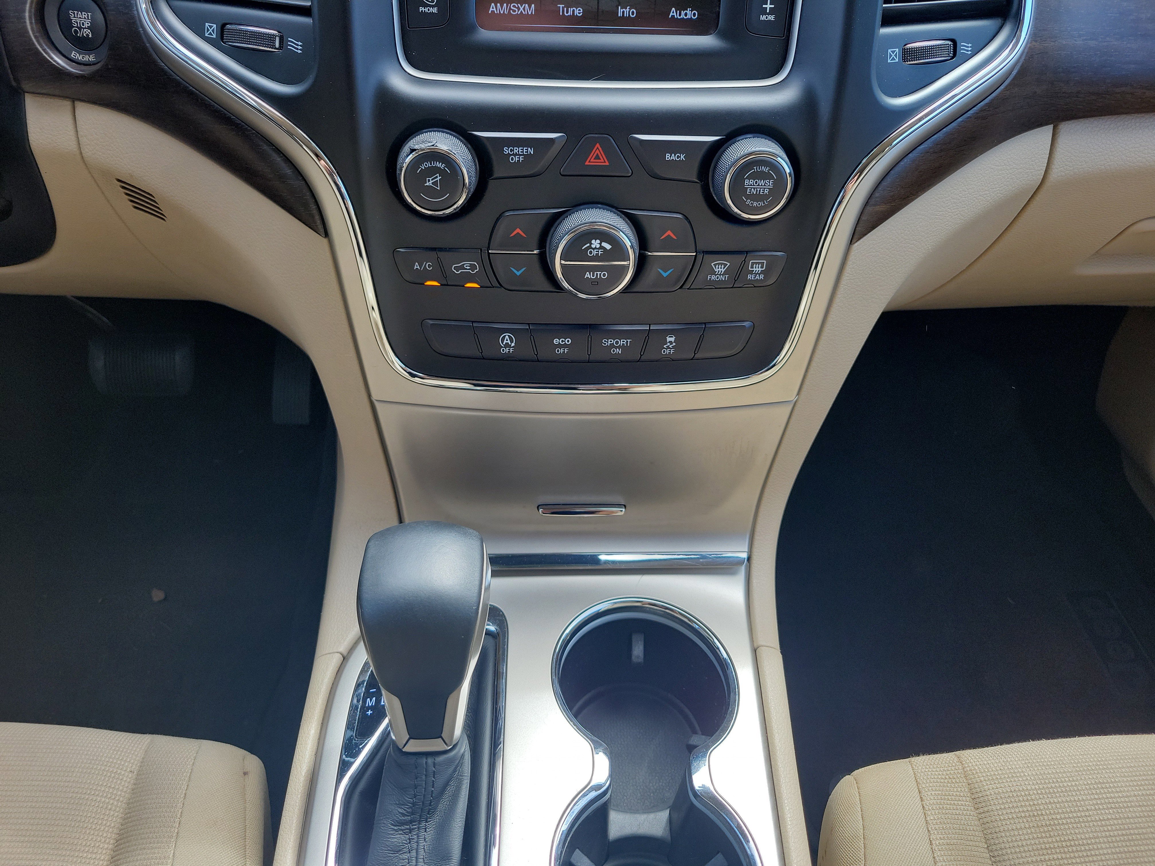 Used 2016 Jeep Grand Cherokee Laredo w/ Quick Order Package 23E image 14