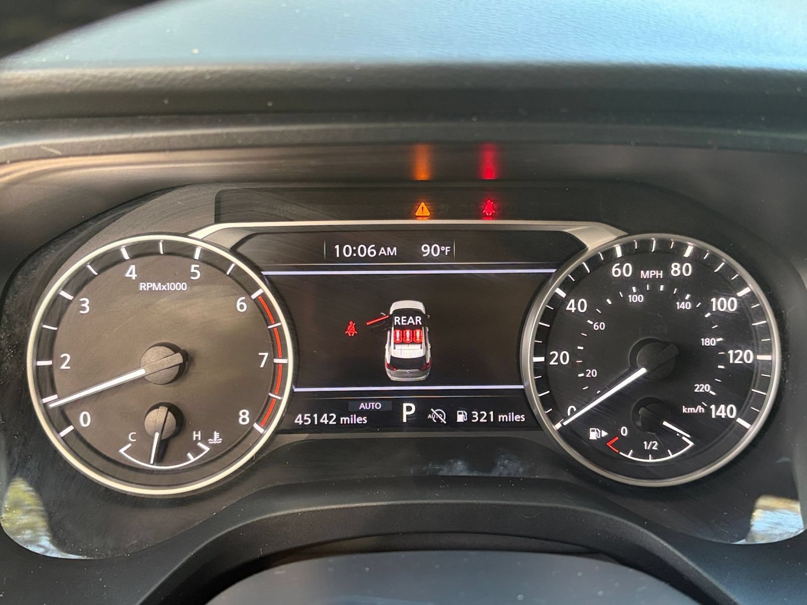 Used 2025 Nissan Rogue SV AWD/4WD image 41