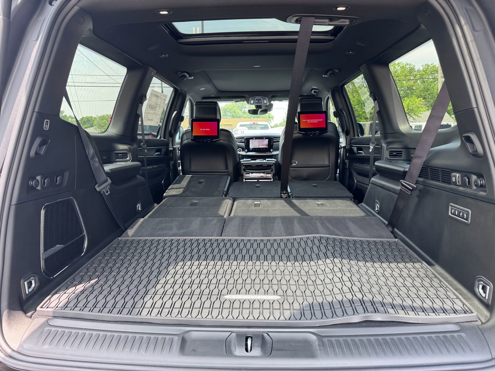 New 2025 Jeep Wagoneer Series II image 33