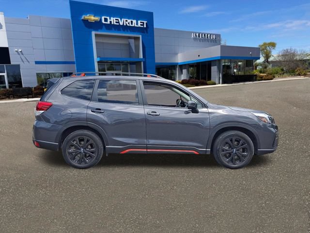 Used 2021 Subaru Forester Sport AWD/4WD image 27
